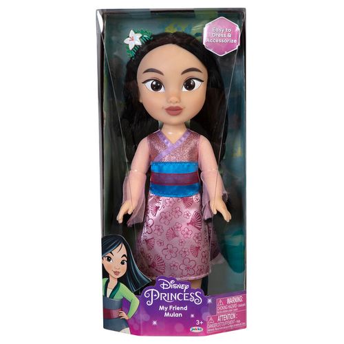 Disney Mulan Lutka 38cm slika 6