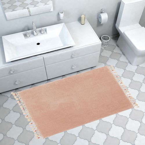 1623 - 60 x 100 Cappuccino Bathmat slika 1