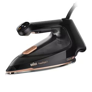 Braun Pegla FreeStyle 7 FI7276BK / 2000 W