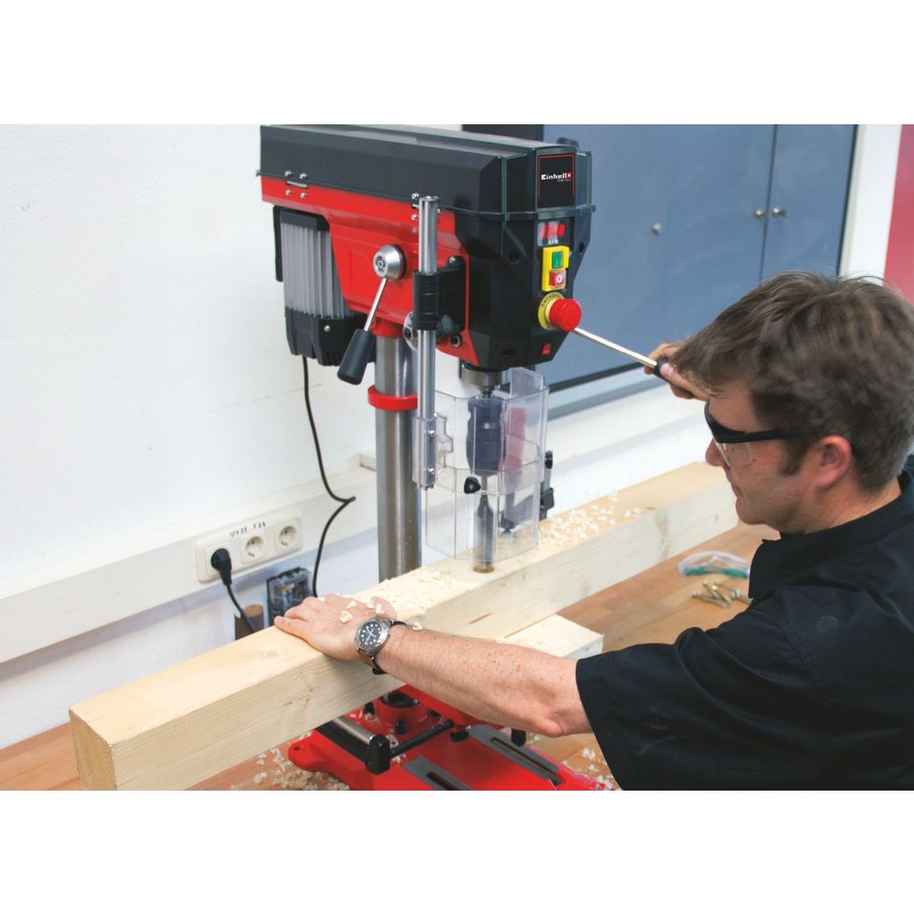 Einhell Stubna bušilica TE-BD 750 E slika 9