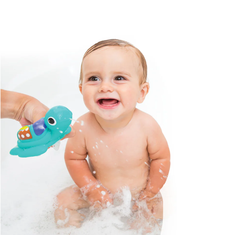 Infantino 305048 Igračka za kupanje Jumbo Sea Squirt Kornjača slika 3