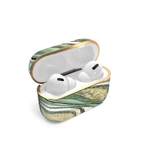 iDeal of Sweden Maskica - AirPods Pro - Cosmic Green Swirl slika 1