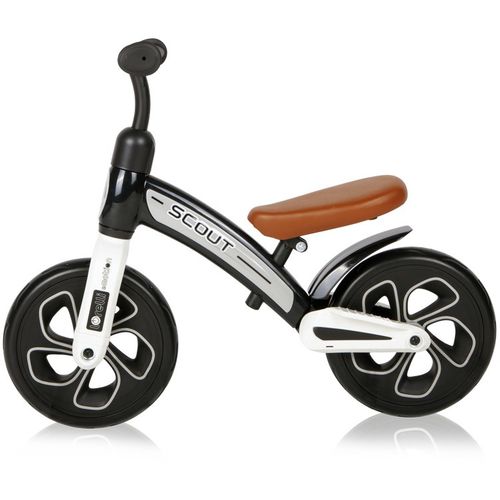 Lorelli Bicikl Balance Bike Scout - Black slika 4