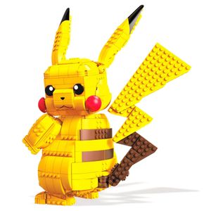 Pokemon Pikachu Mega Construx Set - 825 Komada