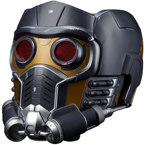 Marvel Infinite Saga Star Lord Electronic helmet slika 1