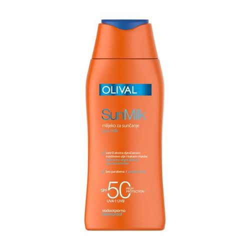 Olival sun milk mlijeko za sunčanje  spf30 slika 1