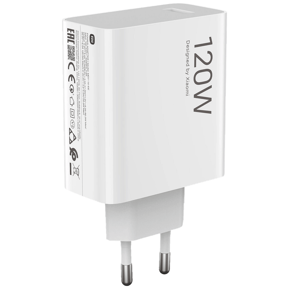 Xiaomi Univerzalni punjač Mi 120W HyperCharge Combo EU slika 2