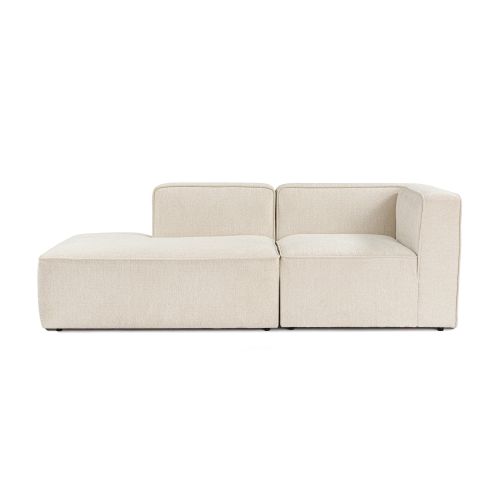 Atelier Del Sofa Kutna garnitura, More M (M4-M7) - Cream slika 3