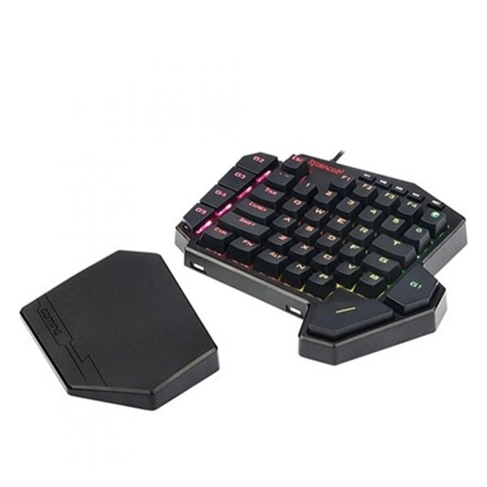 ReDragon - Diti K585 RGB Gaming Tastatura slika 3