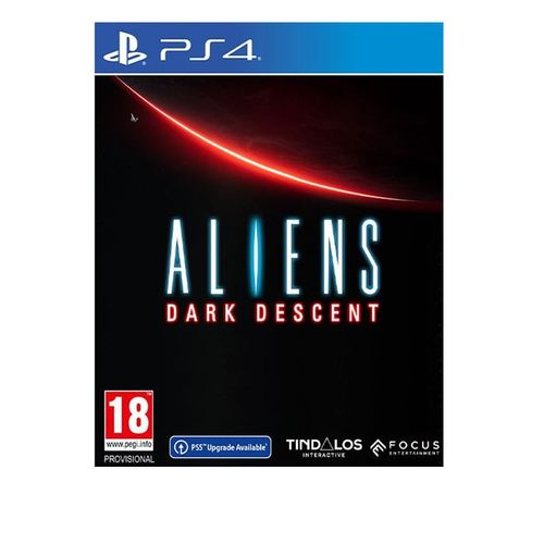 PS4 Aliens: Dark Descent slika 1