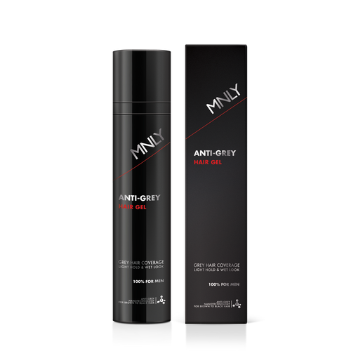 MNLY Anti-Grey Hair Gel slika 1