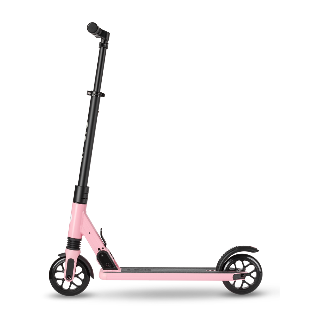Micro Romobil Sprite Suspension, Pink slika 2