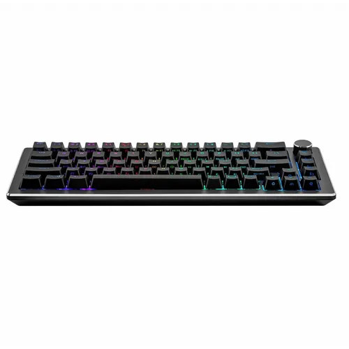 Cooler Master Tastatura CK721, Crna slika 4