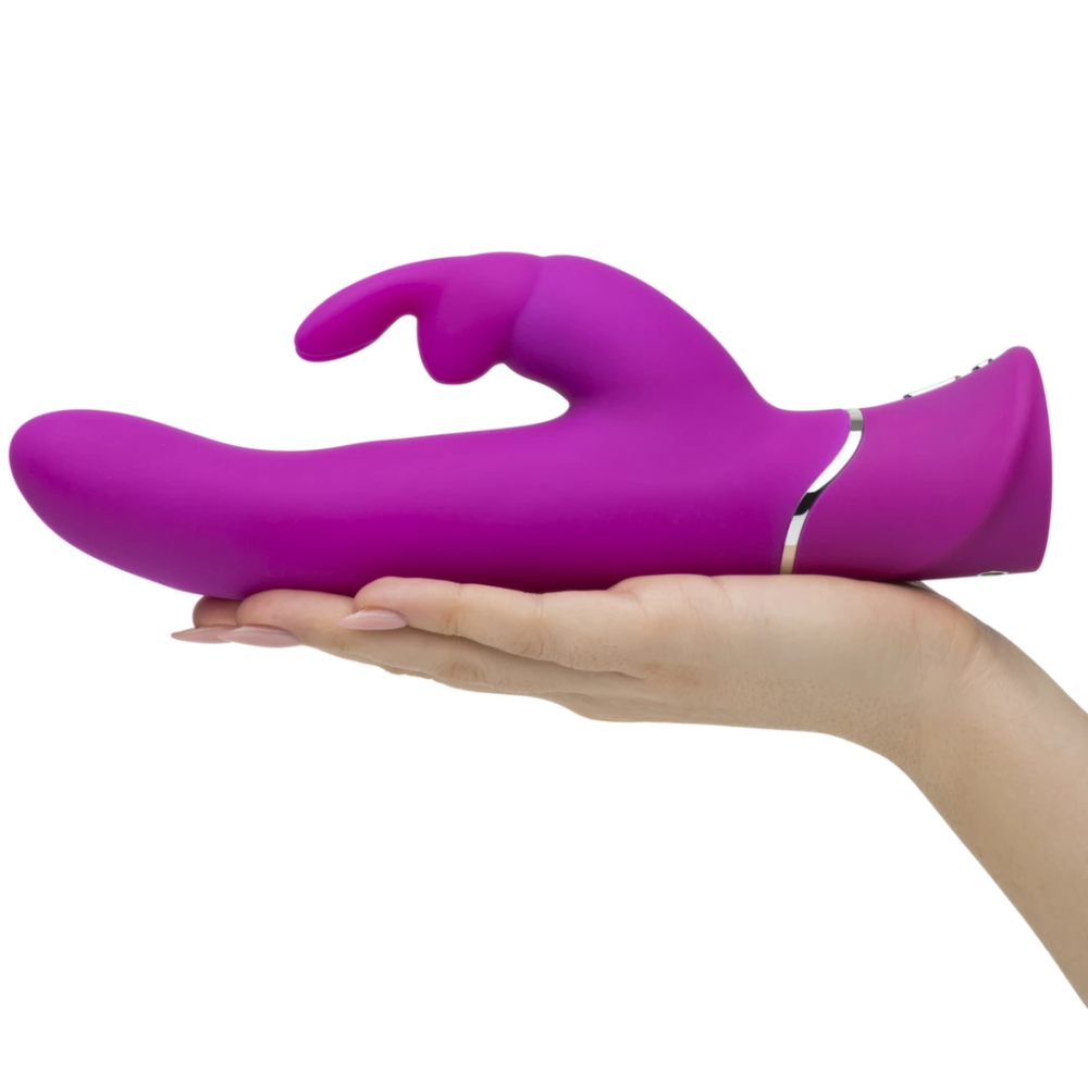 Happy Rabbit - Curve Power Motion Rabbit Vibrator Ljubičasta slika 5