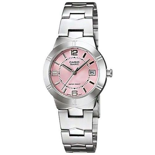 Ženski sat Casio ENTICER LADY Roza (Ø 25 mm) slika 1