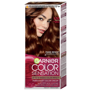 Garnier Color Sensation 5.35 Cimet Smeđa