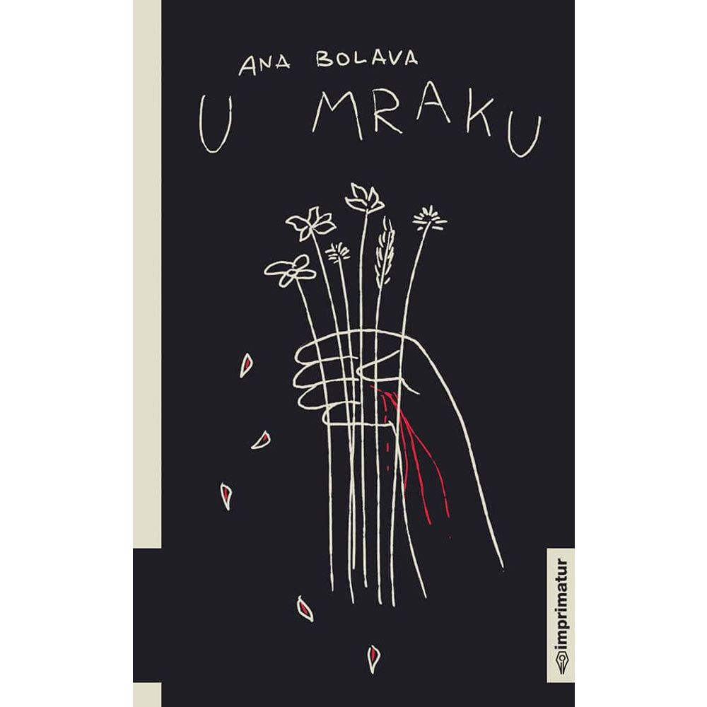 Ana Bolava "U mraku" slika 1