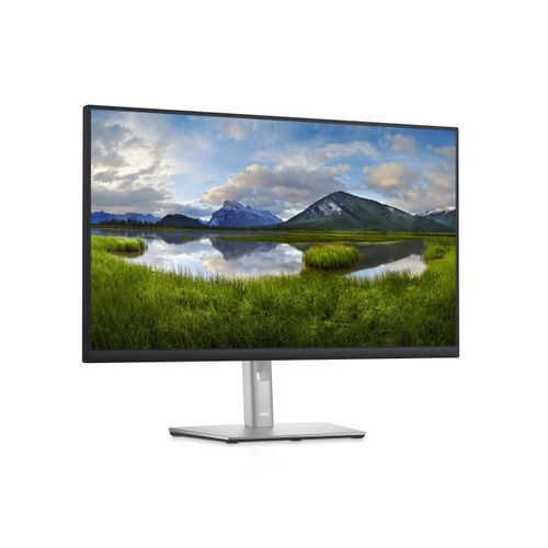 DELL Monitor 27" P2722HE USB-C Profesional IPS crno-sivi slika 3