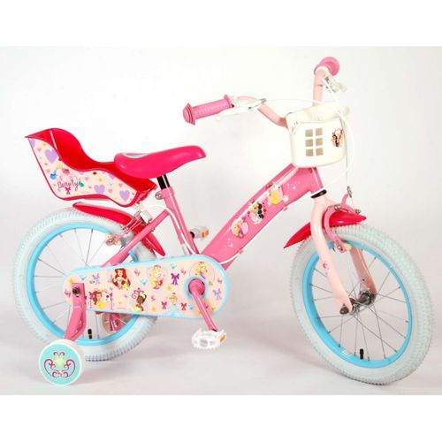 Dječji bicikl Disney Princess 16" rozi slika 3