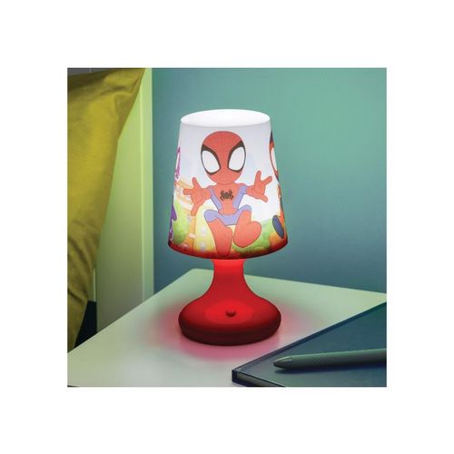 PALADONE SPIDEY I PRIJATELJI Stolna Lampa slika 6