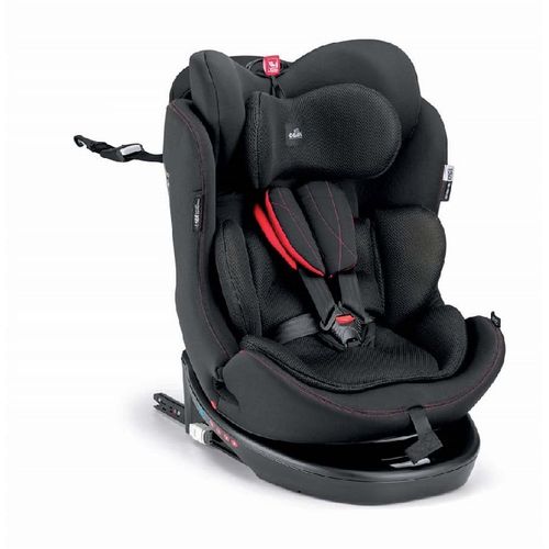 CAM Rotirajuća auto-sjedalica TOUR i-Size 0-36kg (40-150cm) Isofix, Više boja slika 2