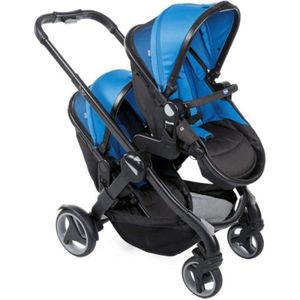 Chicco Kolica za blizance Fully, Power Blue