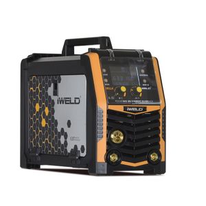 Iweld GORILLA POCKETMIG 205 SYNERGIC aparat za CO2 varenje 80POCMIG205CBS