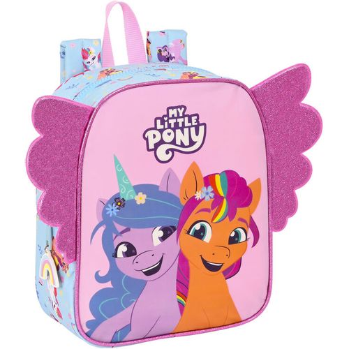 My Little Pony Wild & Free adaptable backpack 27cm slika 1