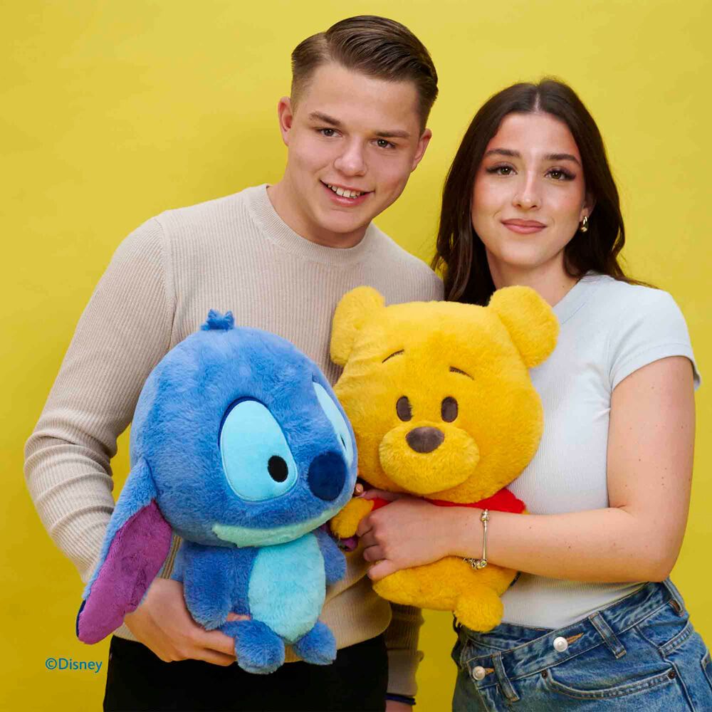 Mekana igračka Stitch Disney 35 cm slika 3