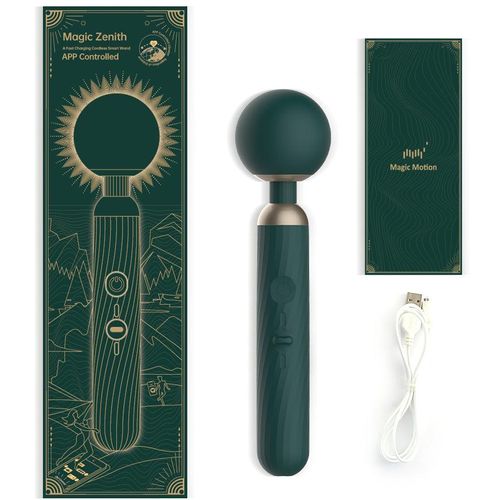 Magic Motion Zenith Wand masažer slika 10