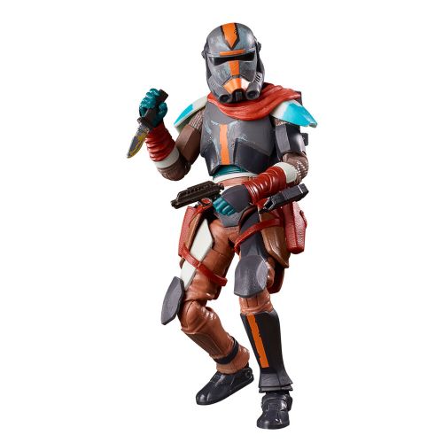 Star Wars The Bad Batch Hunter Plaćenik Figura 15cm slika 5