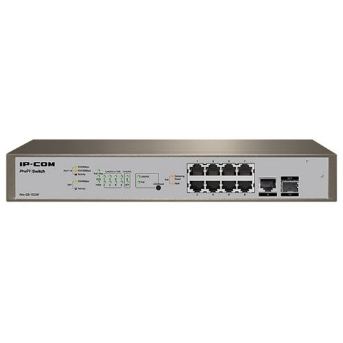 IP-COM PRO-S8-150W 8 ports Profi Switch slika 1