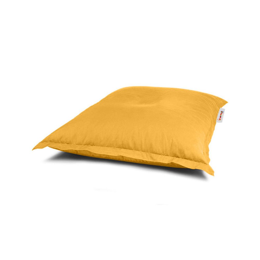Žuti Vrt Bean Bag - Cushion Pouf 100x100 slika 3