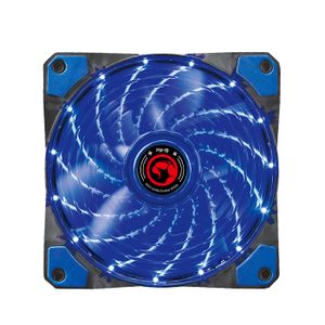 MARVO FN-10BL LED FAN BLUE