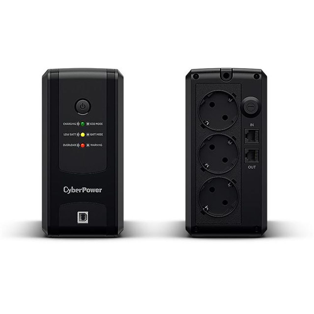 CyberPower UPS UT850EG slika 1