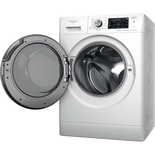 Whirlpool perilica-sušilica rublja FFWDD 107426 BSV EE slika 4