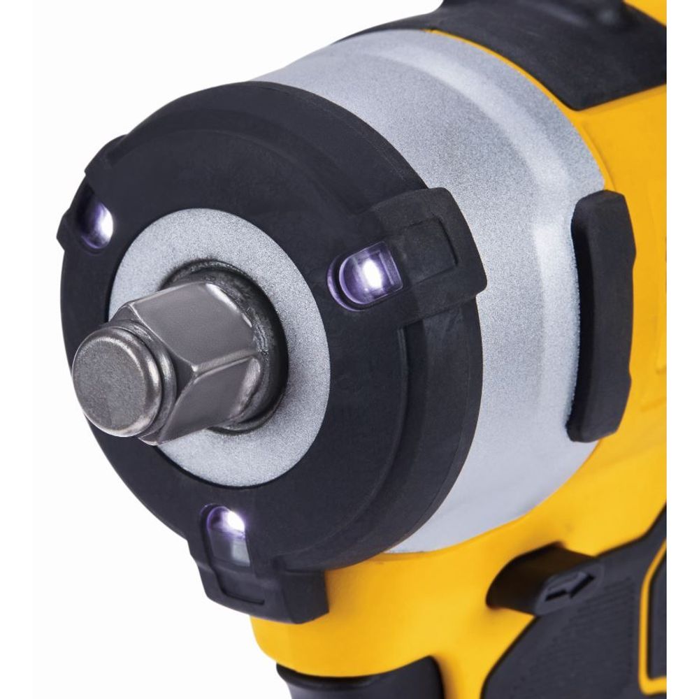 Dewalt udarni odvijač 12 V , 5Ah 1/2" DCF901P1 slika 2