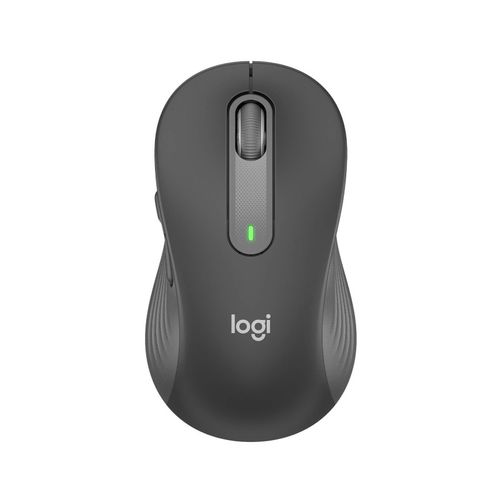 LOGITECH M650 L Wireless crni miš slika 1