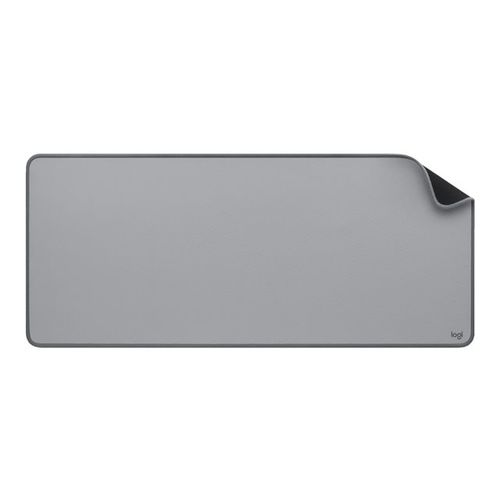 Podloga za miš Logitech Desk Mat Studio Series MID GREY, 956-000052 slika 1