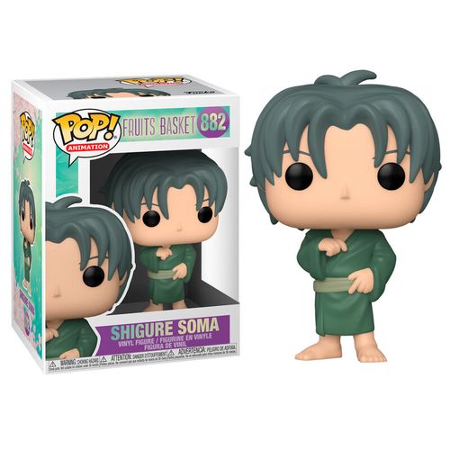 Funko POP figura Fruits Basket Shigure Soma slika 3