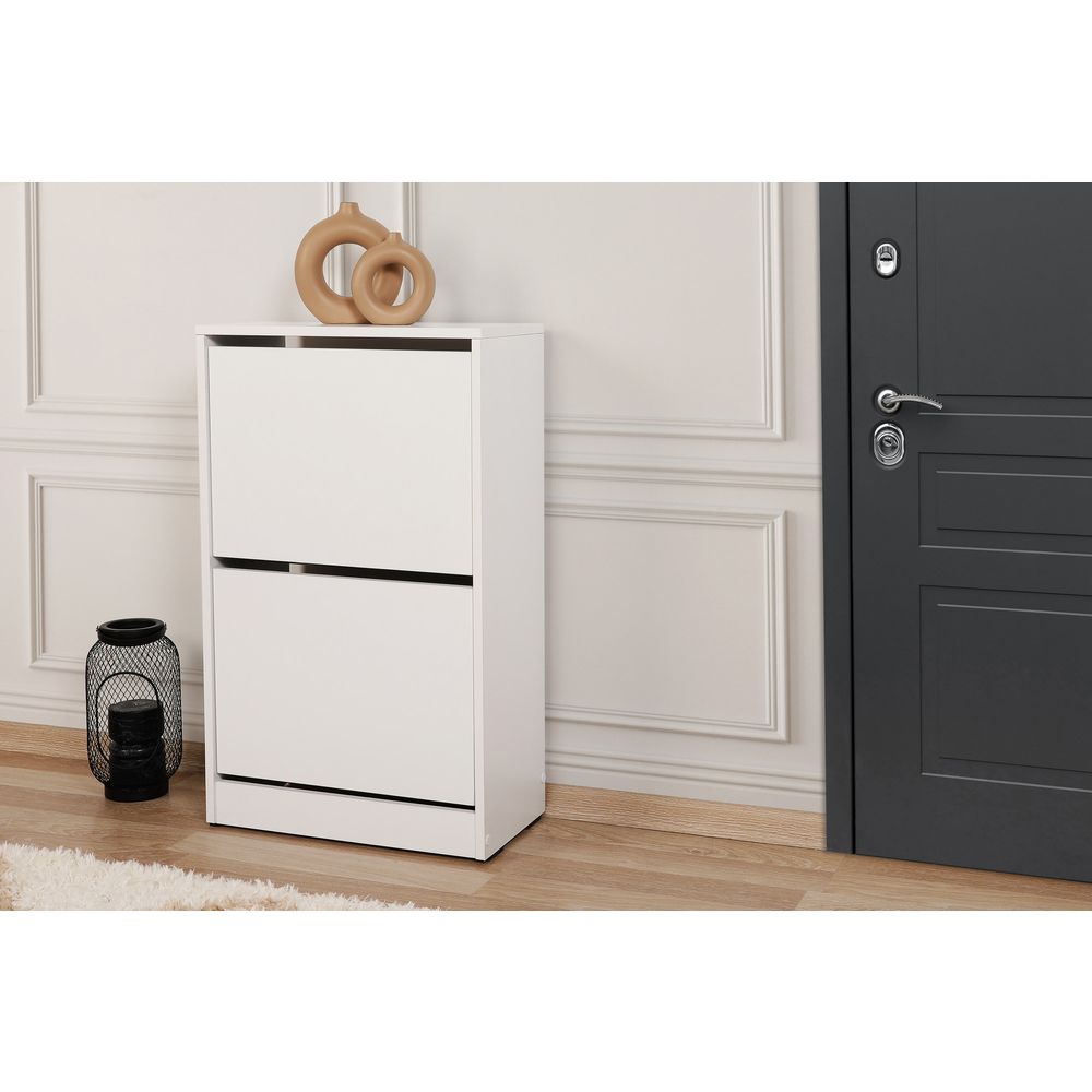 Bijela Kabinet za Cipele Shc-320-Bb-1 slika 2