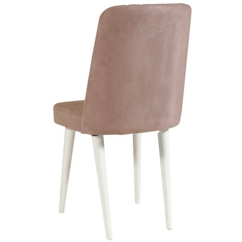 Woody Fashion Set stola i stolica (5 komada), Vina 0900 - 4 - White, Stone slika 14