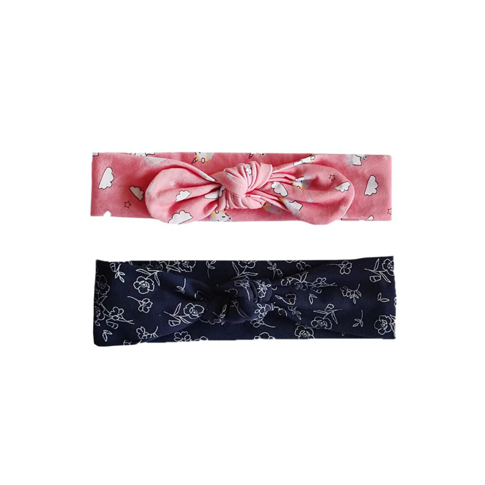 Chicco Trakica za kosu 2kom, Roze/Plava slika 1