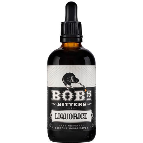 Bob'S Bitters - Liquorice Bitters 0,10L slika 1