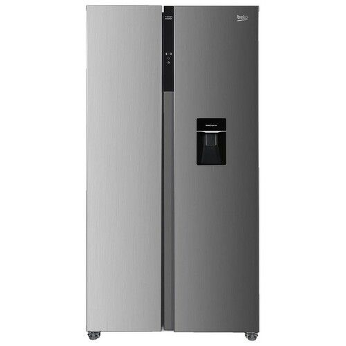 Beko GNO5322WDXPN Side by side frižider, NeoFrost slika 1