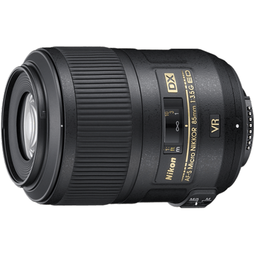 Nikon Obj 85mm f/3.5G ED VR Micro-Nikkor slika 1