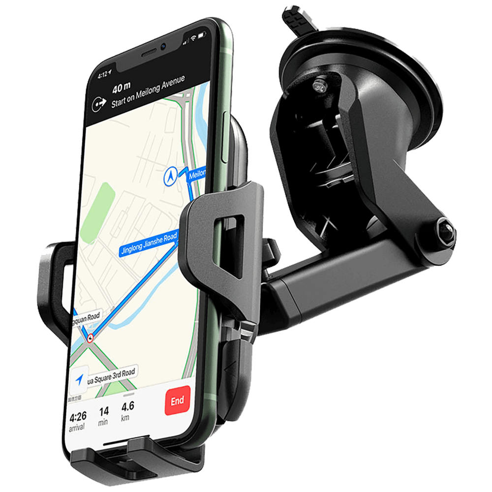 hoco. Držač za mobilne uređaje od 4.5 do 6.5" - CA76 Touareg slika 3