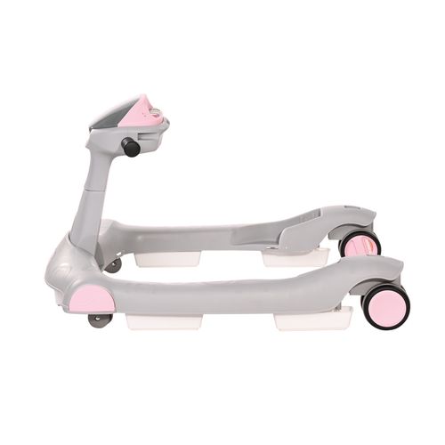 LORELLI RIDER Hodalica i Guralica 2u1 Pink/Grey (od 6mj+/do 12kg) slika 5