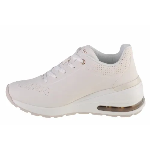 Skechers Million Air-Elevated Air Ženske Tenisice 155401-WHT slika 6