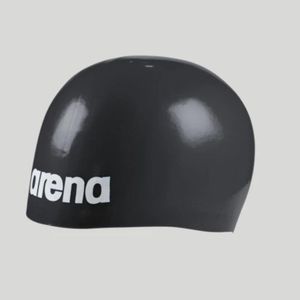 Arena KApa za plivanje MOULDED PRO II, Crna